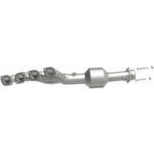 Load image into Gallery viewer, MagnaFlow Conv DF BMW 7 96-98 D/S OEM (49792)