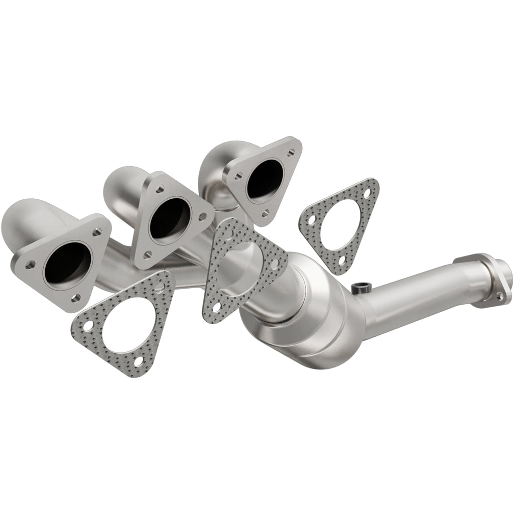 MagnaFlow Conv DF BMW M3 01-06 Front OEM (49795)