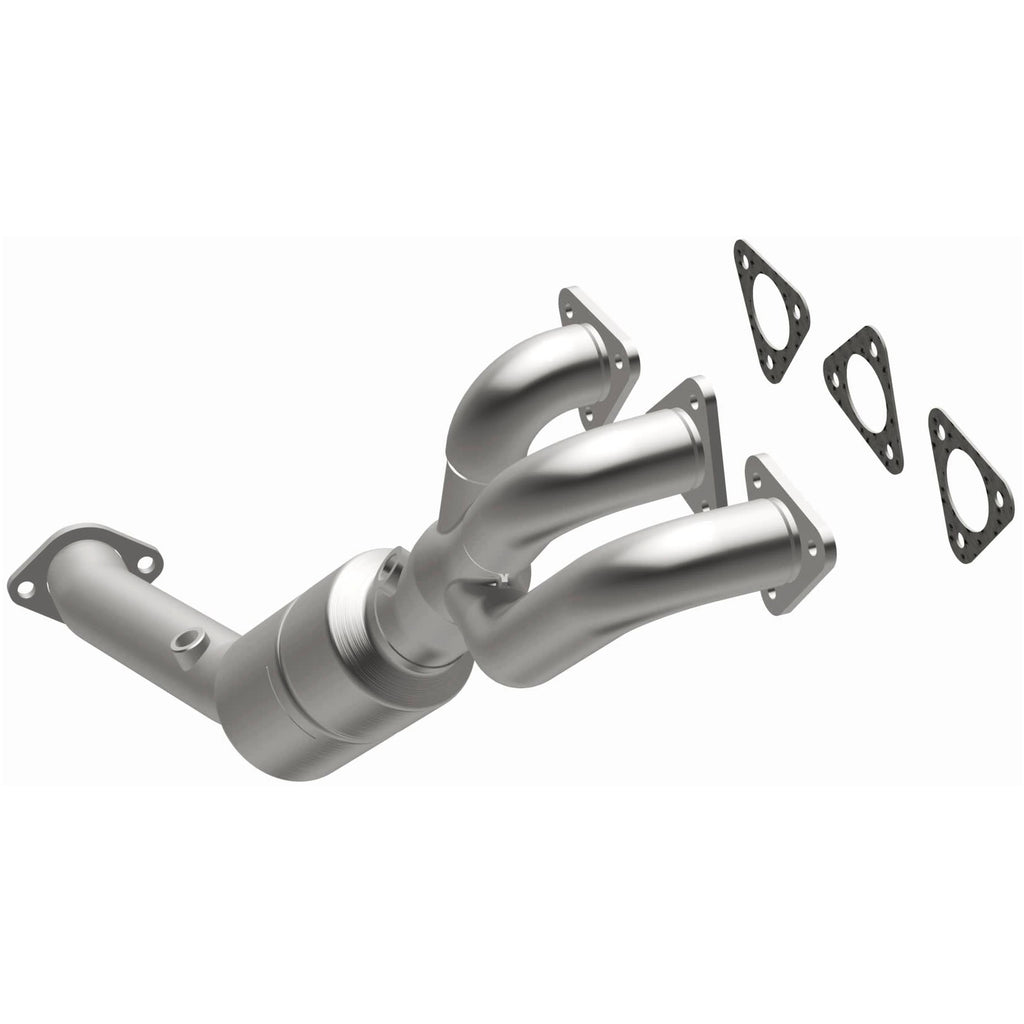 MagnaFlow Conv DF BMW M3 01-06 Front OEM (49795)
