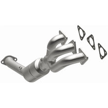 Load image into Gallery viewer, MagnaFlow Conv DF BMW M3 01-06 Front OEM (49795)