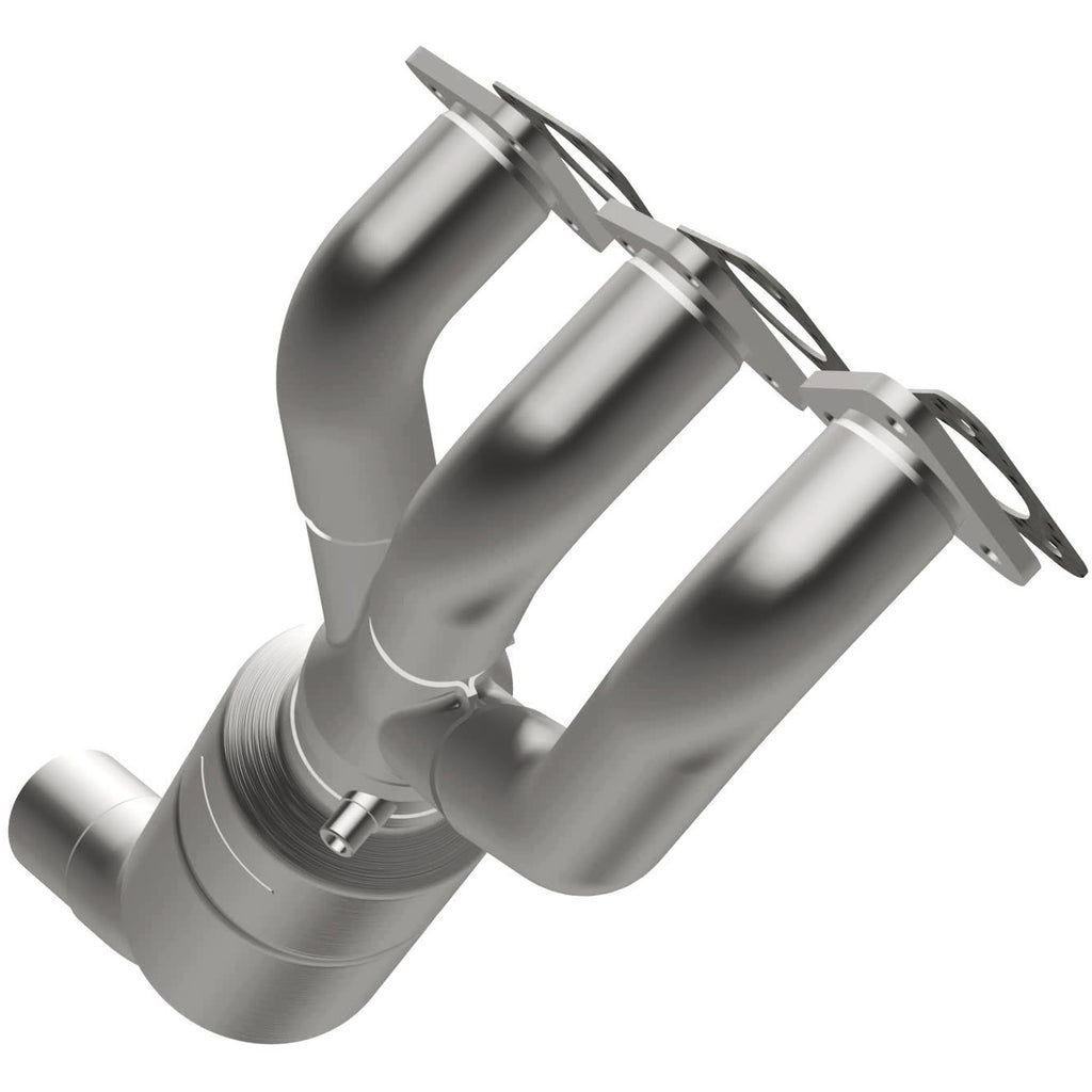 MagnaFlow Conv DF 01-06 BMW M3 3.2L Rear Mani (49796)