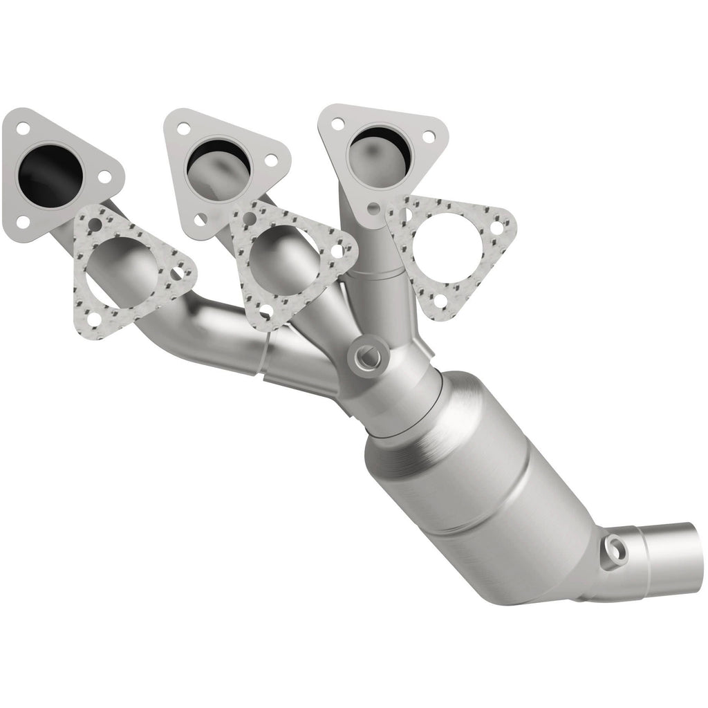 MagnaFlow Conv DF 01-06 BMW M3 3.2L Rear Mani (49796)