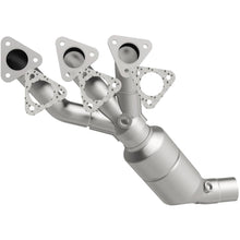 Load image into Gallery viewer, MagnaFlow Conv DF 01-06 BMW M3 3.2L Rear Mani (49796)