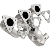 MagnaFlow Conv DF 01-06 BMW M3 3.2L Rear Mani (49796)