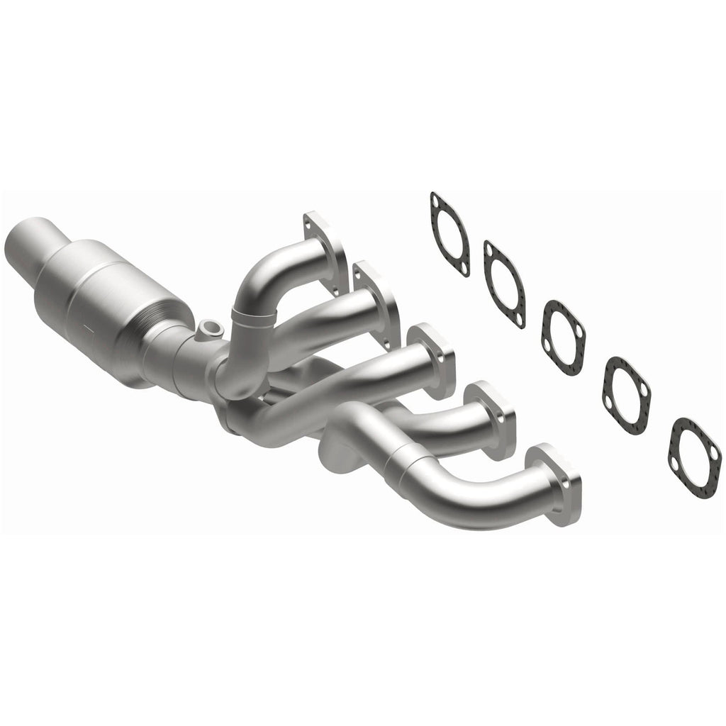 MagnaFlow Conv DF BMW M5-6 06-08 D/S OEM (49803)