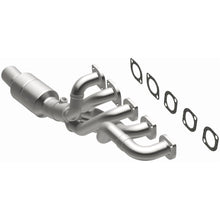 Load image into Gallery viewer, MagnaFlow Conv DF BMW M5-6 06-08 D/S OEM (49803)