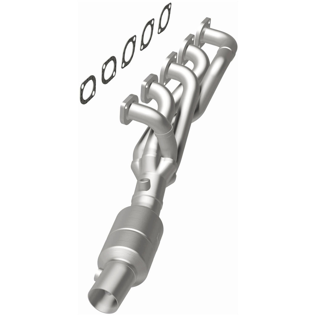 MagnaFlow Conv DF BMW M5-6 06-08 D/S OEM (49803)