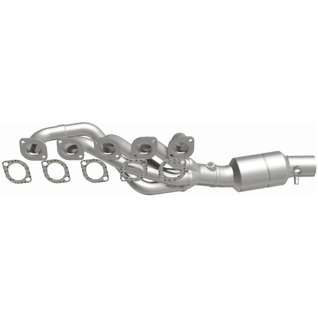 MagnaFlow Conv DF BMW M5-6 06-08 D/S OEM (49803)