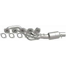 Load image into Gallery viewer, MagnaFlow Conv DF BMW M5-6 06-08 D/S OEM (49803)
