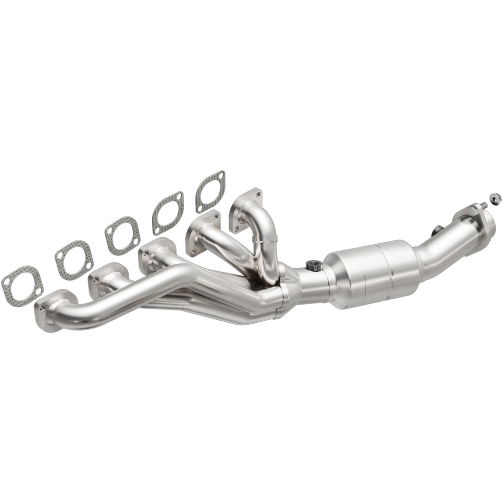 MagnaFlow Conv DF 06-08 BMW M5/M6 5.0L PS Man (49804)