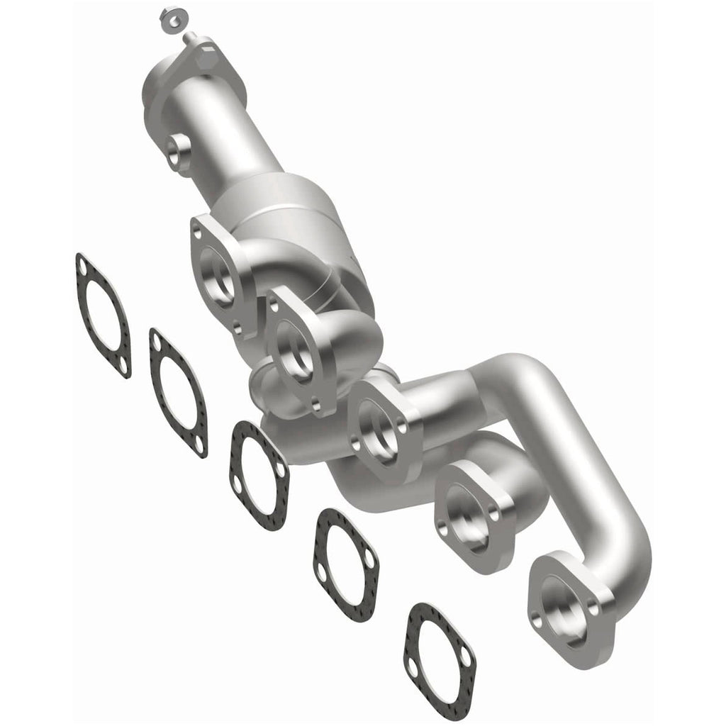MagnaFlow Conv DF 06-08 BMW M5/M6 5.0L PS Man (49804)