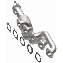 Load image into Gallery viewer, MagnaFlow Conv DF 06-08 BMW M5/M6 5.0L PS Man (49804)