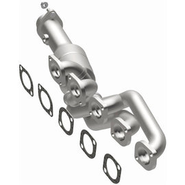 MagnaFlow Conv DF 06-08 BMW M5/M6 5.0L PS Man (49804)