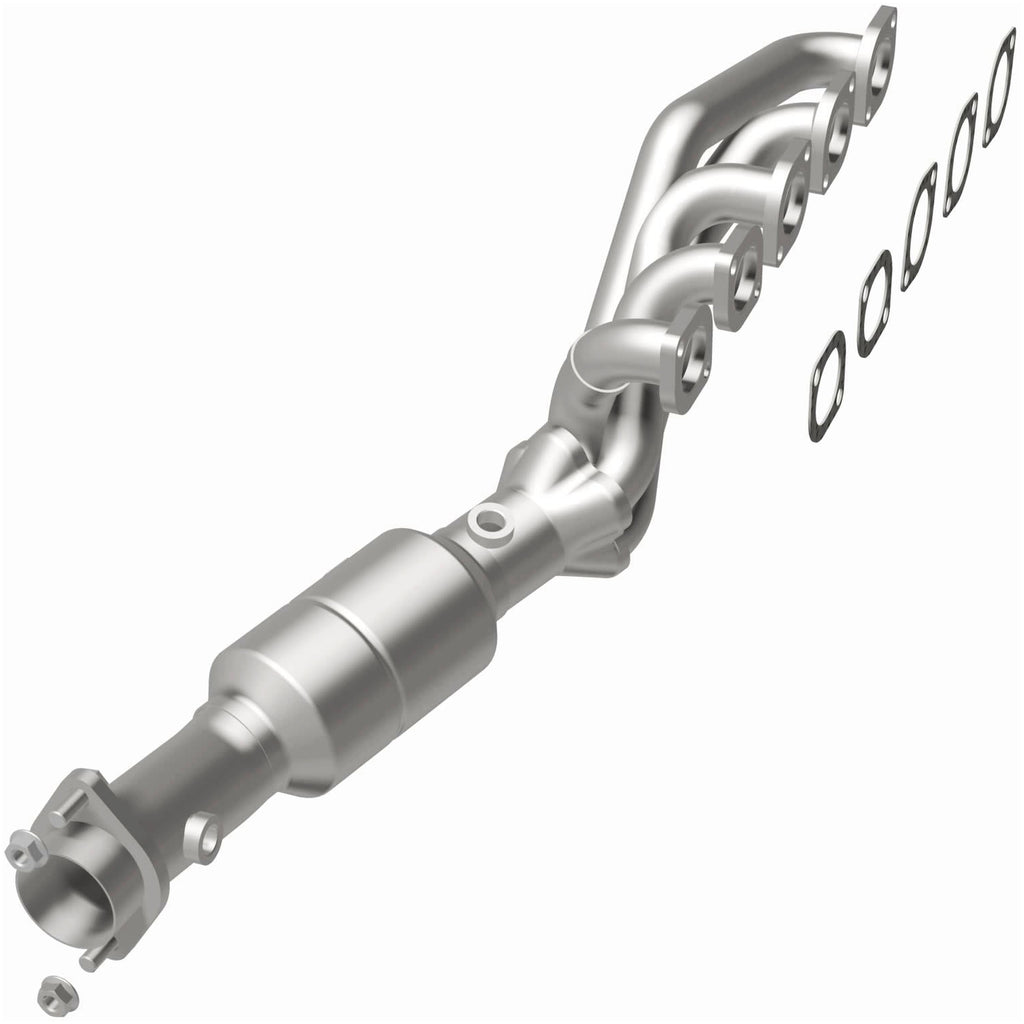 MagnaFlow Conv DF 06-08 BMW M5/M6 5.0L PS Man (49804)