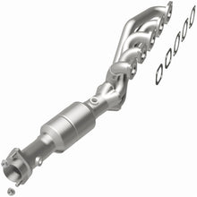 Load image into Gallery viewer, MagnaFlow Conv DF 06-08 BMW M5/M6 5.0L PS Man (49804)