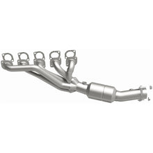 Load image into Gallery viewer, MagnaFlow Conv DF 06-08 BMW M5/M6 5.0L PS Man (49804)