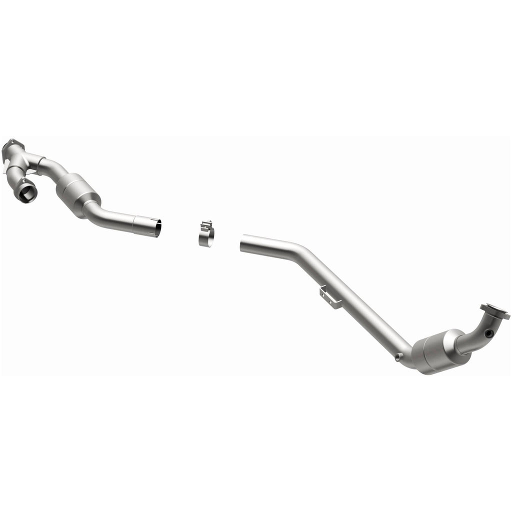 MagnaFlow Conv DF Mercedes C240 02-04 Driver Side OEM (49805)