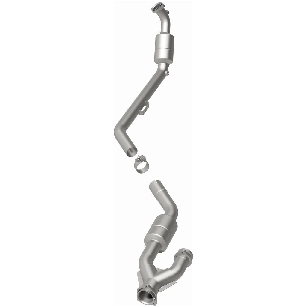 MagnaFlow Conv DF Mercedes C240 02-04 Driver Side OEM (49805)