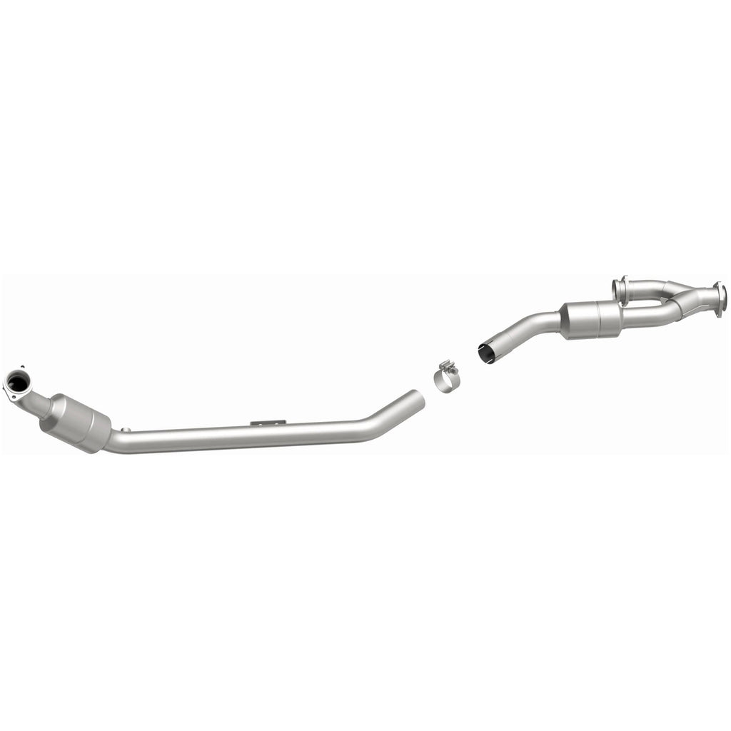 MagnaFlow Conv DF Mercedes C240 02-04 Driver Side OEM (49805)