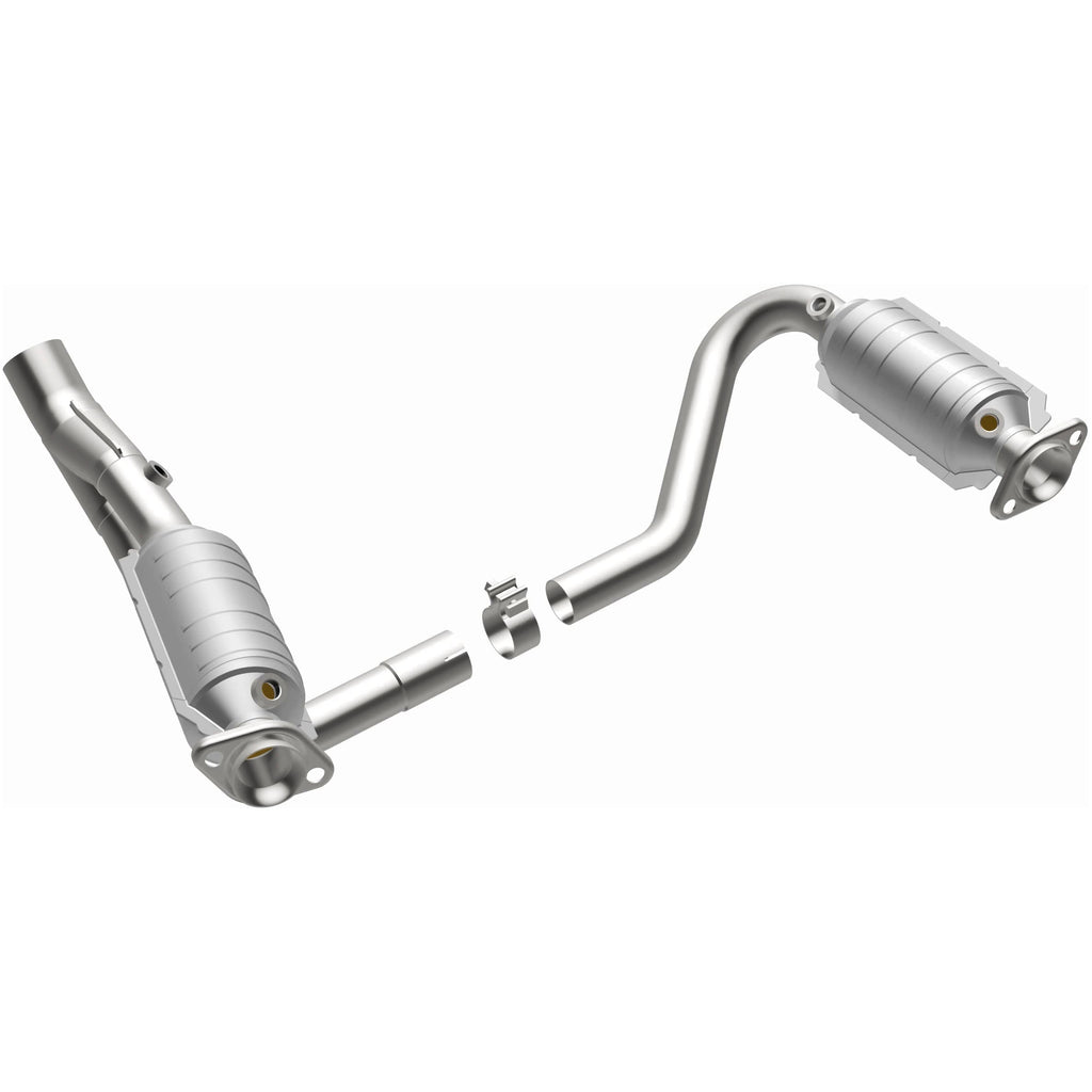 MagnaFlow Conv DF 05-07 Dodge Durango 3.7L/4.7L (49832)
