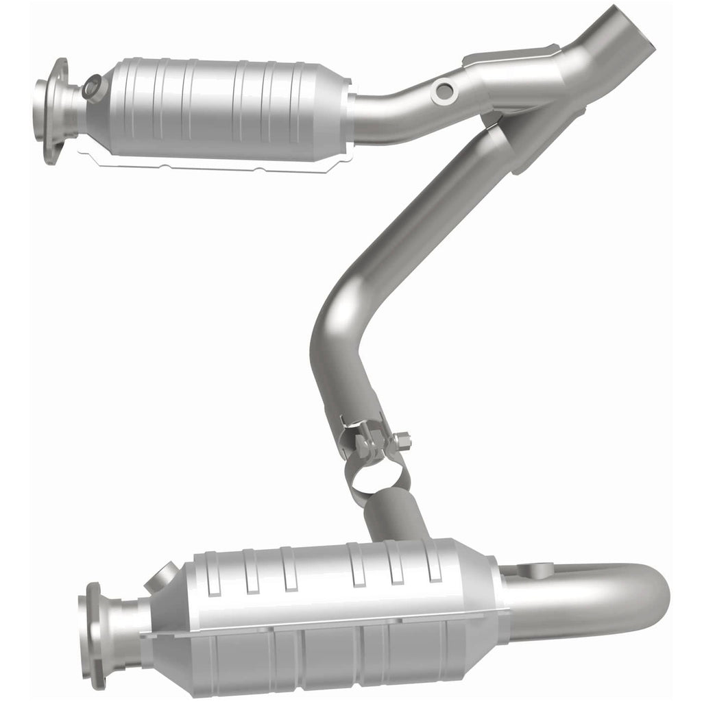 MagnaFlow Conv DF 05-07 Dodge Durango 3.7L/4.7L (49832)