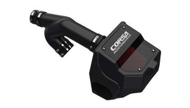 Corsa Performance Closed Box Air Intake With DryTech 3D Dry Filter 2017-2020 Ford F-150 EcoBoost, 2017-2020 Ford F-150 Raptor, 2018-2020 Ford Expedition EcoBoost, 2017-2020 Lincoln Navigator EcoBoost (49835D)