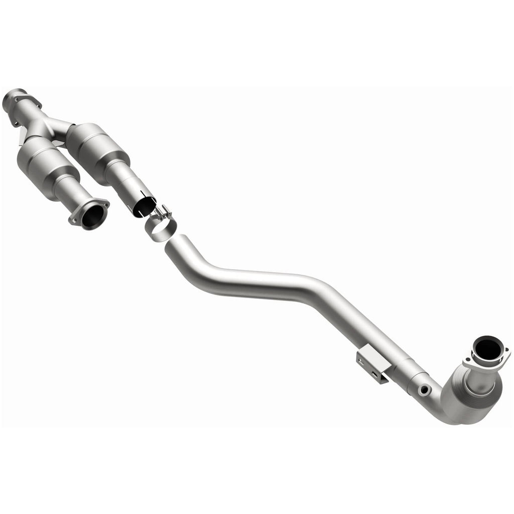 MagnaFlow Conv DF Mercedes CLK320 01-03 Driver Side OEM (49835)