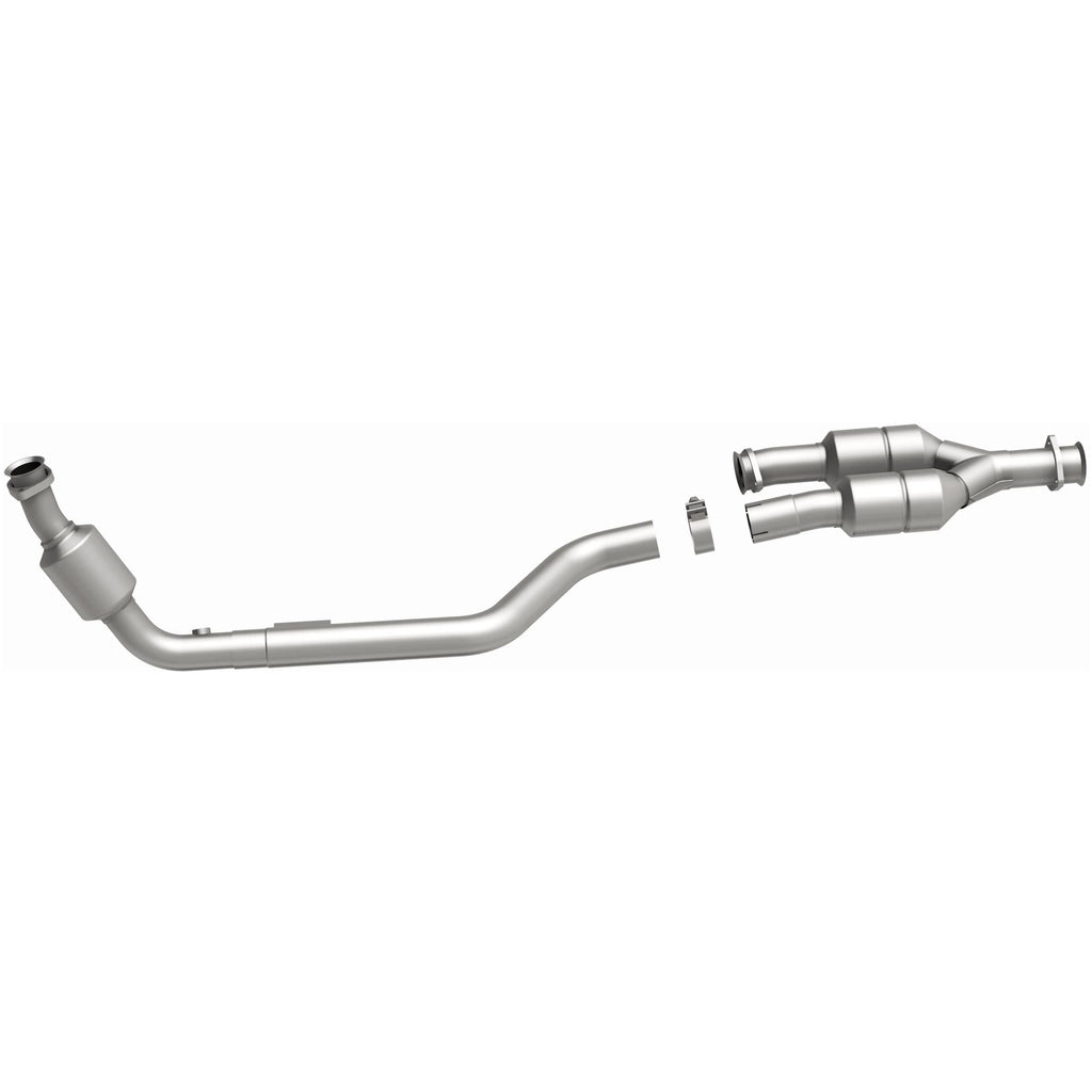 MagnaFlow Conv DF Mercedes CLK320 01-03 Driver Side OEM (49835)