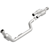 MagnaFlow Conv DF Mercedes CLK320 01-03 Driver Side OEM (49835)