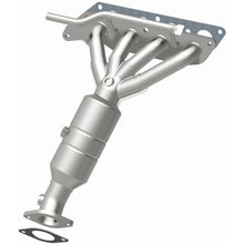 Load image into Gallery viewer, MagnaFlow Conv DF 07 Ford Focus 2.0L Manifold **CA Emissions** (49842)