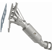 Load image into Gallery viewer, MagnaFlow Conv DF 07 Ford Focus 2.0L Manifold **CA Emissions** (49842)
