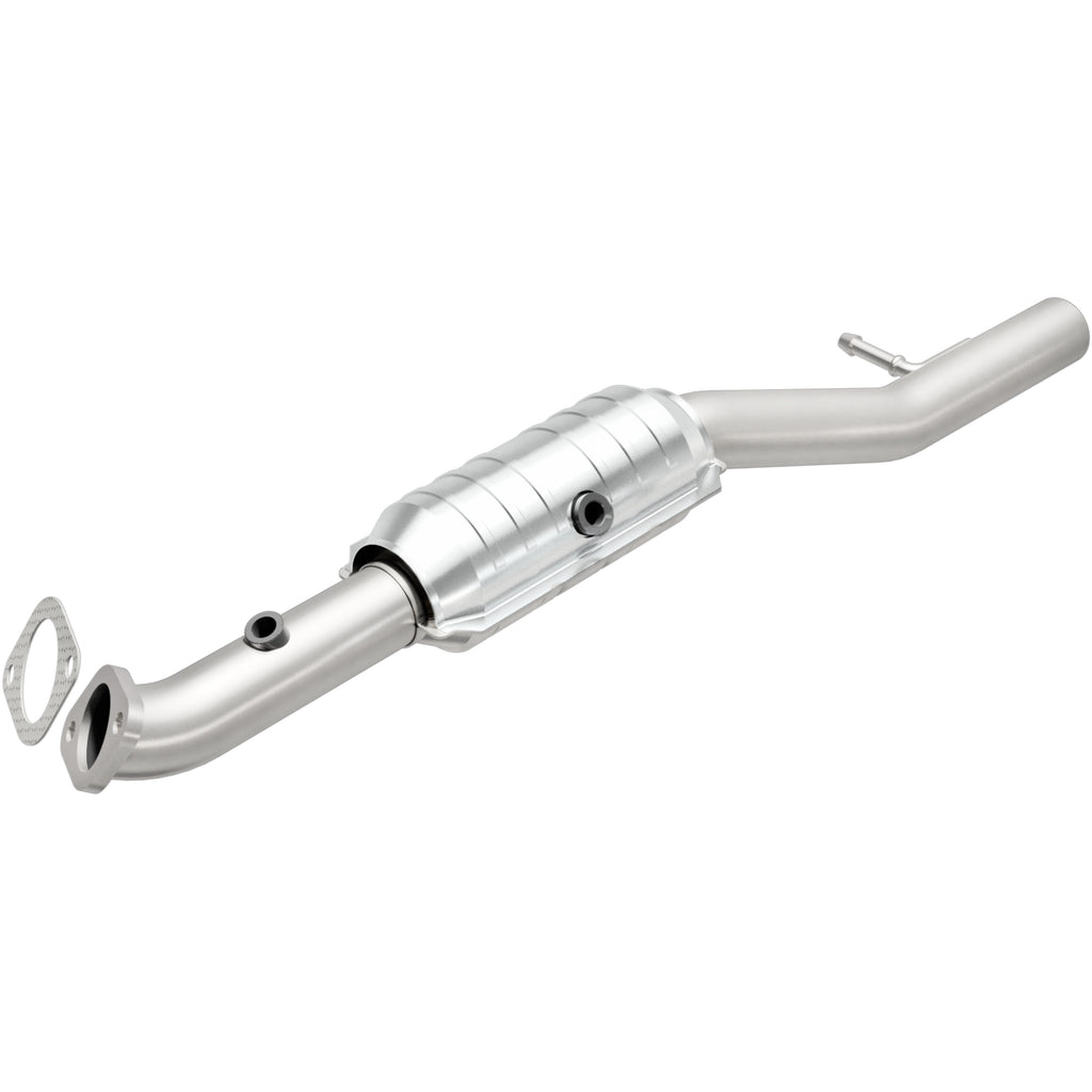 MagnaFlow Conv DF 08-09 Mitsubishi Lancer 2.0L w/o Turbo *NOT FOR SALE IN CALIFORNIA* (49843)