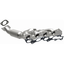 Load image into Gallery viewer, MagnaFlow Conv DF 08-09 Ford Focus 2.0L (49852)