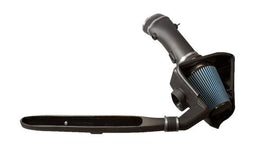 Corsa Performance Open Element Air Intake with Pro5 Oiled Filter 2010-2013 Ford Mustang Shelby GT500 (49858)
