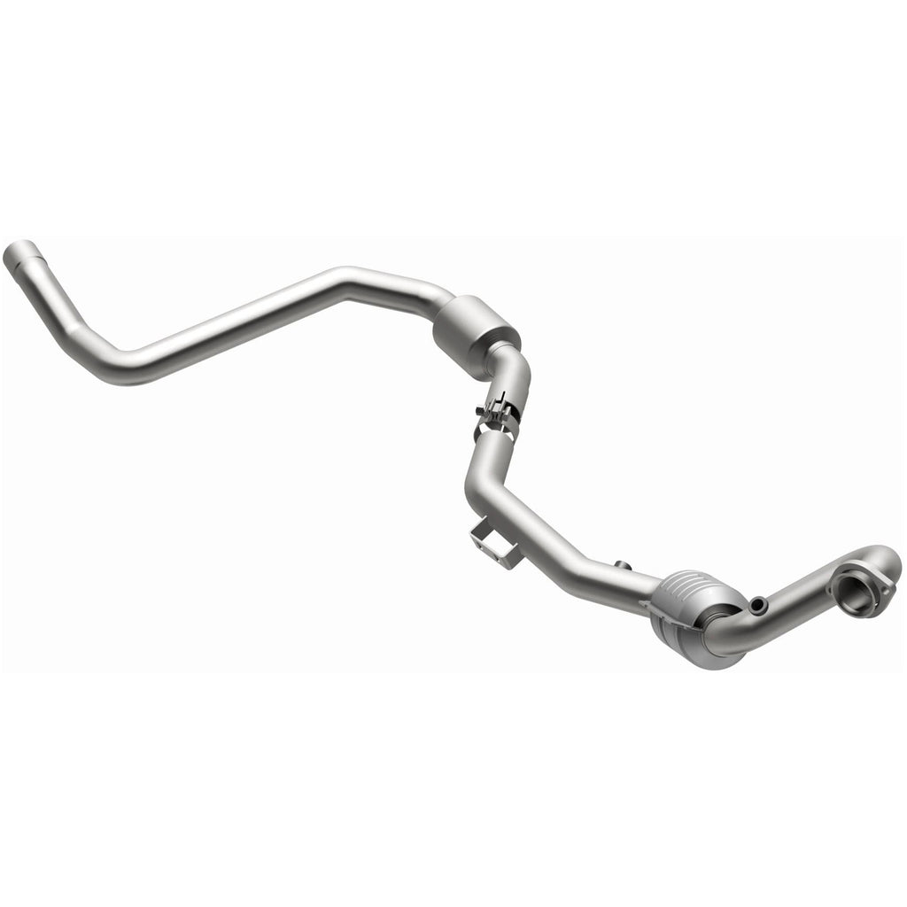 MagnaFlow Conv DF Mercedes ML55 01-03 Driver Side OEM (49863)