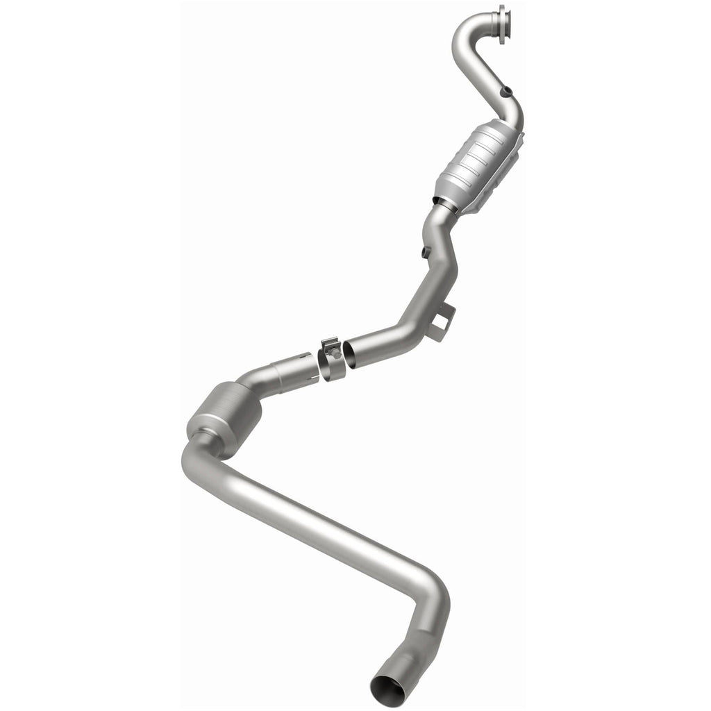 MagnaFlow Conv DF Mercedes ML55 01-03 Driver Side OEM (49863)