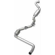 Load image into Gallery viewer, MagnaFlow Conv DF Mercedes ML55 01-03 Driver Side OEM (49863)