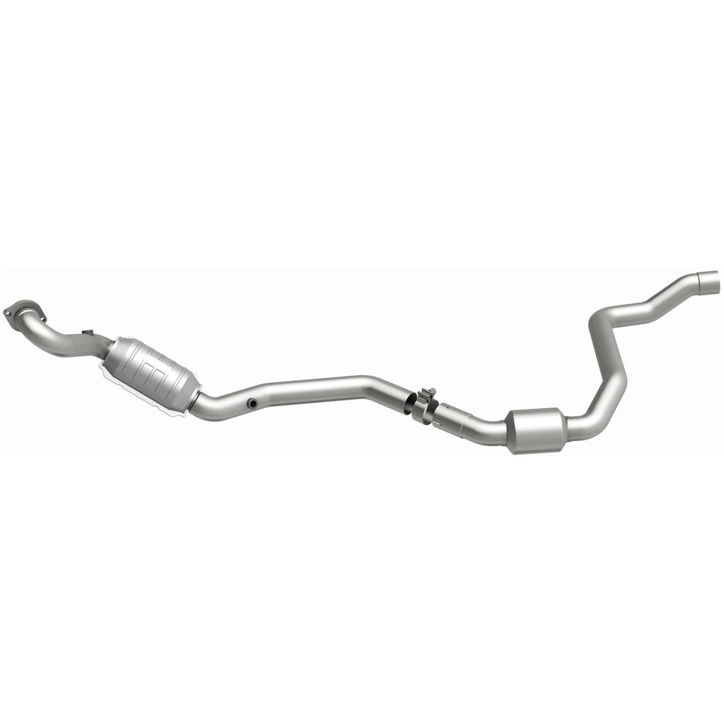 MagnaFlow Conv DF Mercedes ML55 01-03 Driver Side OEM (49863)