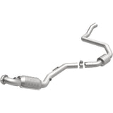 MagnaFlow Conv DF Mercedes ML55 01-03 Driver Side OEM (49863)