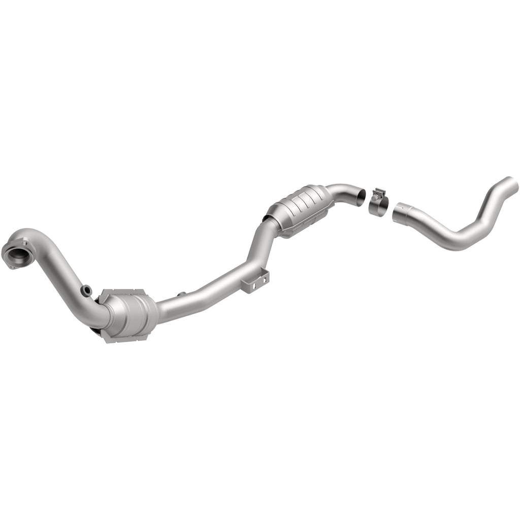 MagnaFlow Conv DF Mercedes ML55 01-03 Passenger Side OEM (49864)