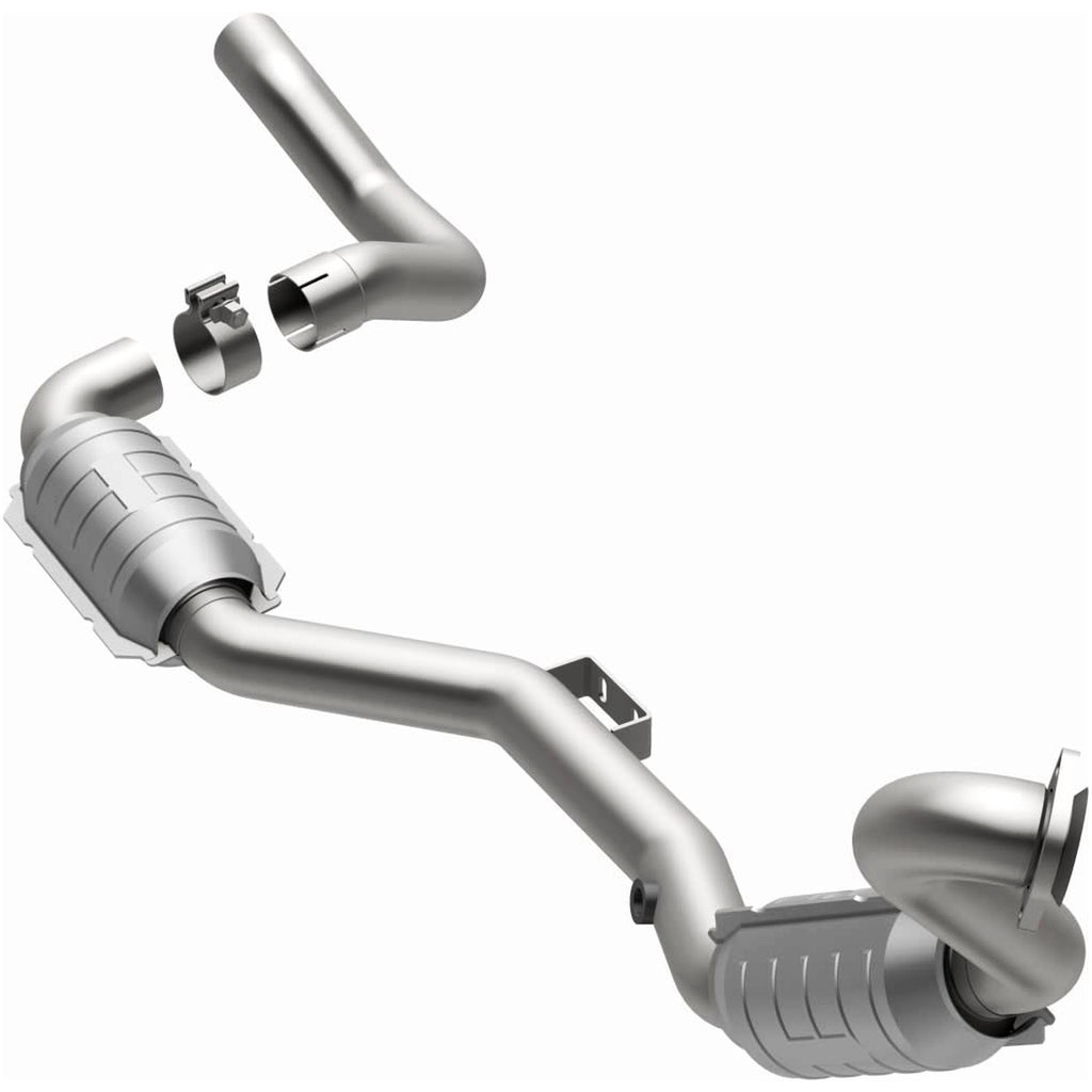 MagnaFlow Conv DF Mercedes ML55 01-03 Passenger Side OEM (49864)