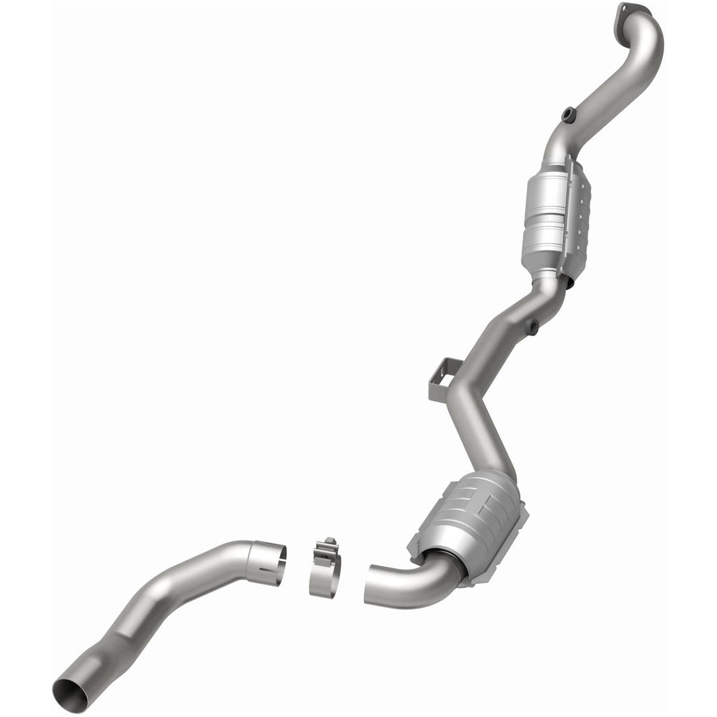 MagnaFlow Conv DF Mercedes ML55 01-03 Passenger Side OEM (49864)