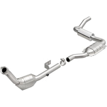 Load image into Gallery viewer, MagnaFlow Conv DF Mercedes ML320 99-02 Driver Side OEM (49865)