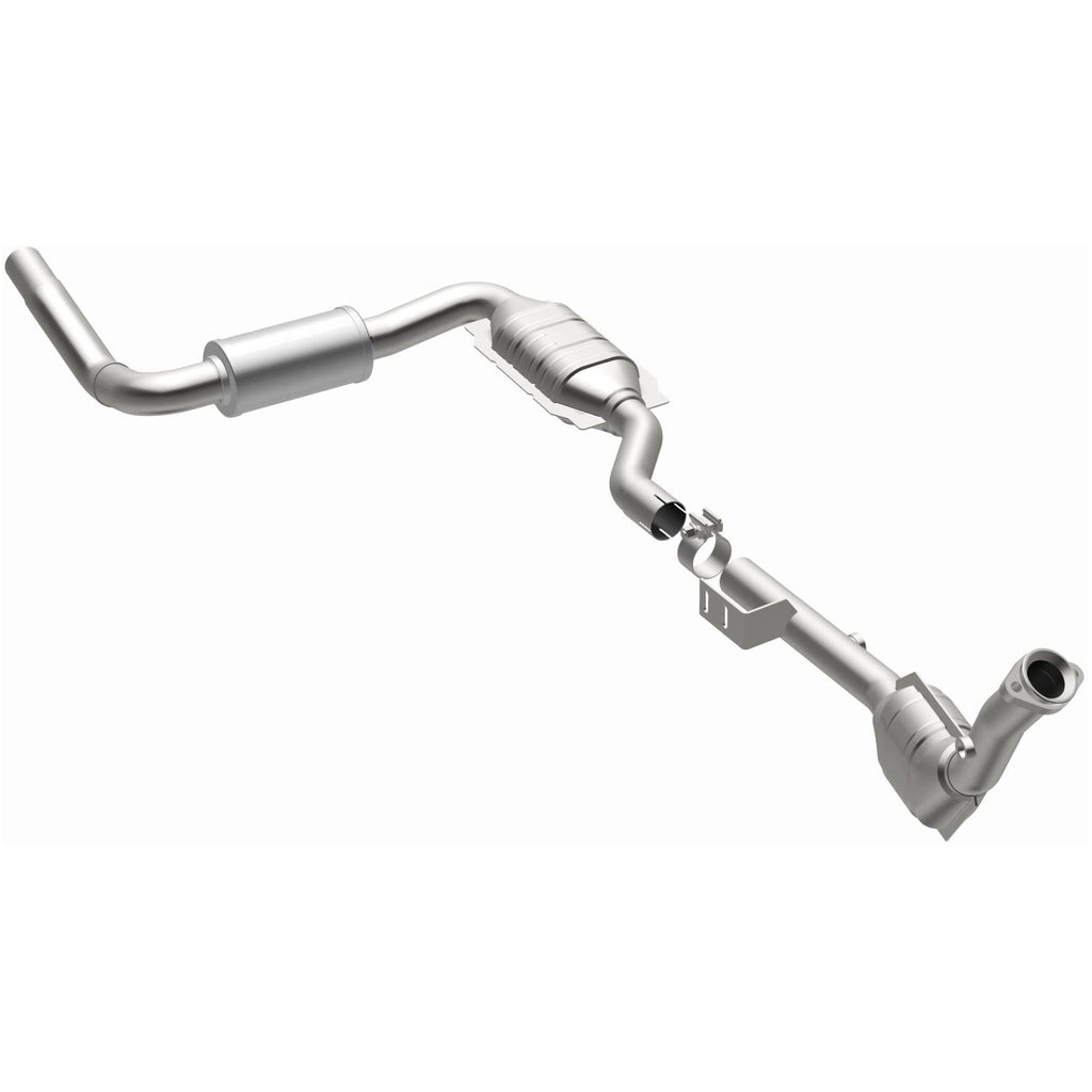 MagnaFlow Conv DF Mercedes ML320 99-02 Driver Side OEM (49865)