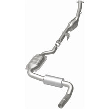 Load image into Gallery viewer, MagnaFlow Conv DF Mercedes ML320 99-02 Driver Side OEM (49865)