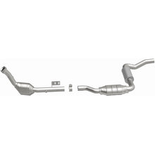 Load image into Gallery viewer, MagnaFlow Conv DF Mercedes ML320 99-02 Driver Side OEM (49865)