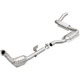 MagnaFlow Conv DF Mercedes ML320 99-02 Driver Side OEM (49865)