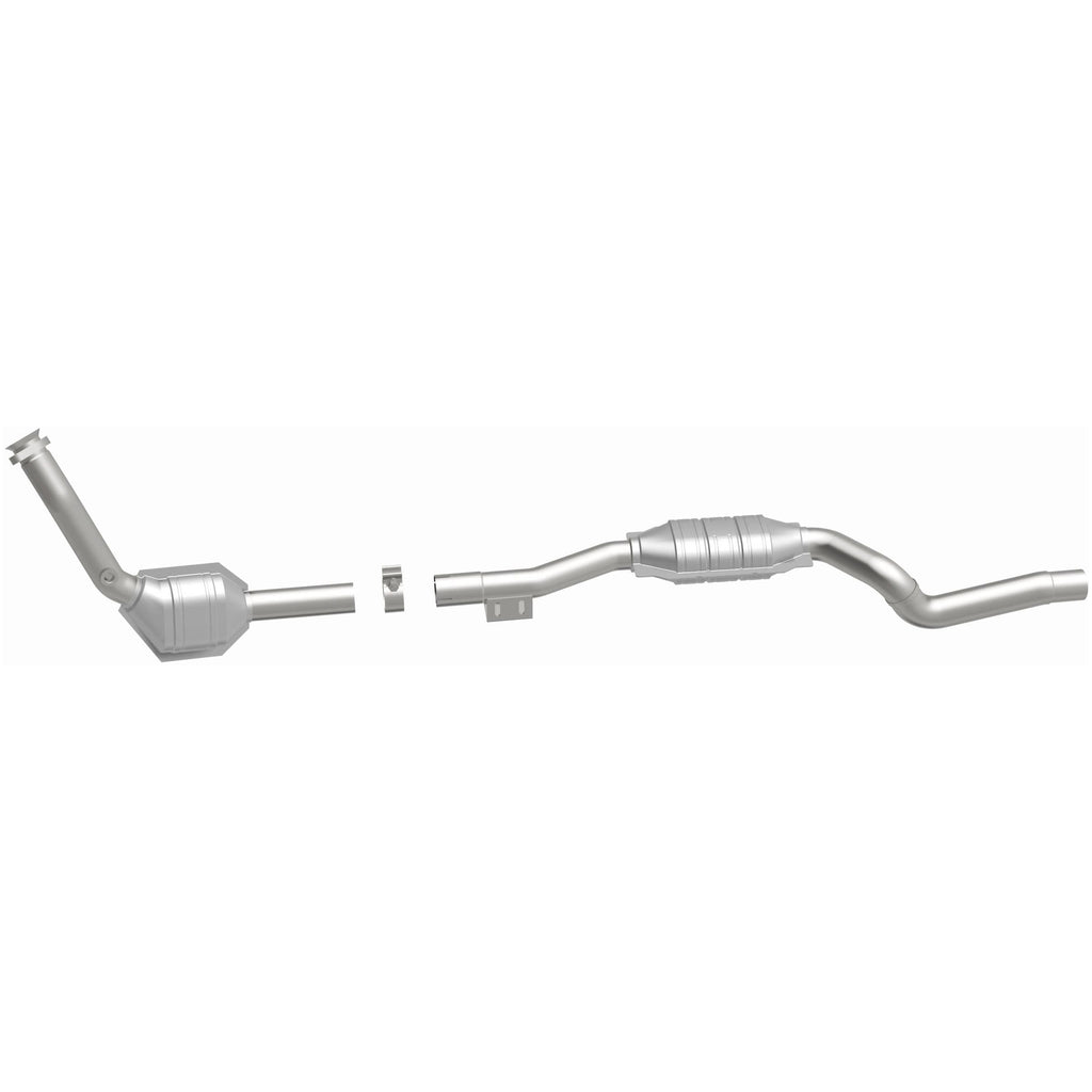 MagnaFlow Conv DF Mercedes ML320 99-02 Passenger Side OEM (49866)