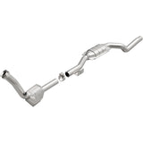 MagnaFlow Conv DF Mercedes ML320 99-02 Passenger Side OEM (49866)