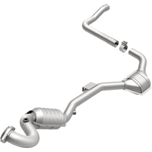 Load image into Gallery viewer, MagnaFlow Conv DF Mercedes ML430 99-02 Driver Side OEM (49867)